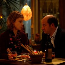 Antonio Albanese Con Margherita Buy In Un Immagine Del Film Giorni E Nuole 48540