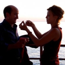 Antonio Albanese E Margherita Buy In Una Scena Del Film Giorni E Nuole 48538