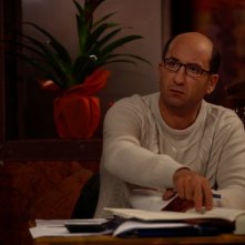 Antonio Albanese in un'immagine del film Giorni e nuole