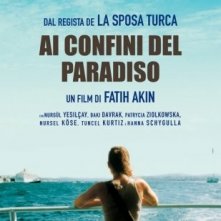 La locandina di Ai confini del paradiso