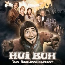 La locandina di Hui-Buhhhh