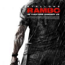 La locandina di Rambo IV