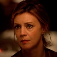Margherita Buy in una scena del film Giorni e nuole