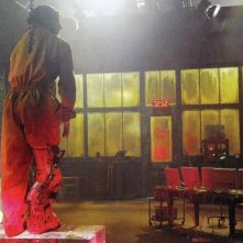 Una sequenza del film Saw 4, quarto episodio del franchise horror dell'Enigmista