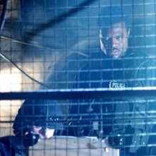 Uno dei protagonisti del film Saw 4