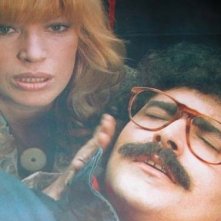 Diego Abatantuono con Monica Vitti in 'Scusa se è poco'