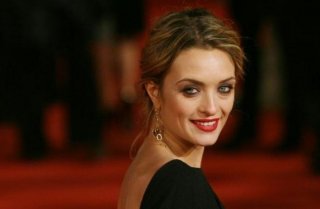 Festa del Cinema di Roma 2007: Carolina Crescentini
