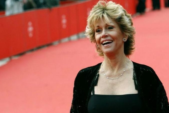 Festa del Cinema di Roma 2007:  Jane Fonda