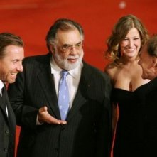 Festa del Cinema di Roma, seconda edizione: Coppola con Alexandra Maria Lara e Tim Roth