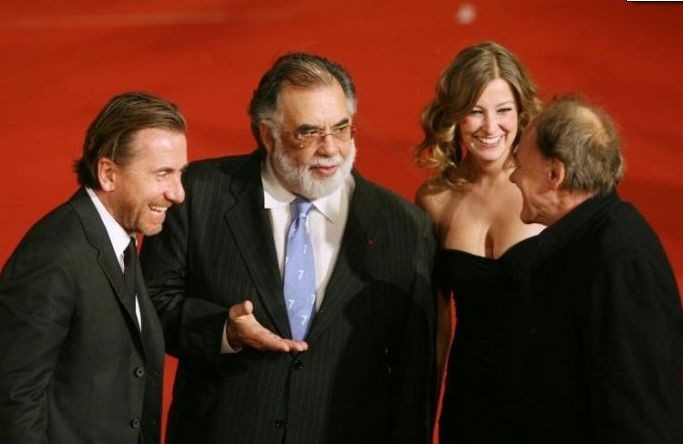 Rome Film Fest Second Edition: Coppola with Alexandra Maria Lara and Tim Roth