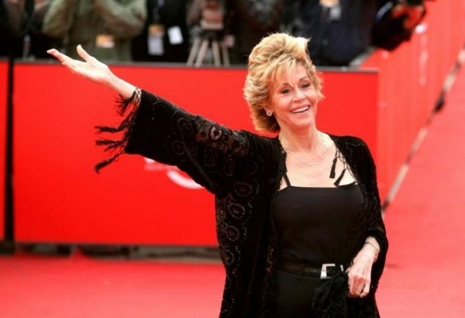 Jane Fonda Alla Festa Del Cinema Di Roma 2007 48597