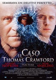 La locandina italiana di Il Caso Thomas Crawford