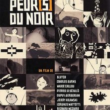 La locandina di Peur(s) du noir