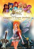 La locandina di Winx - Il segreto del regno perduto