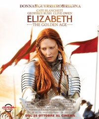 Locandina di Elizabeth: The Golden Age