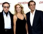Robert Davi presenta The Dukes a Roma 2007