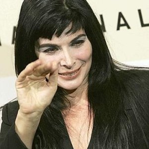 Festa del Cinema di Roma 2007: la fascinosa Mariangela D'Abbraccio