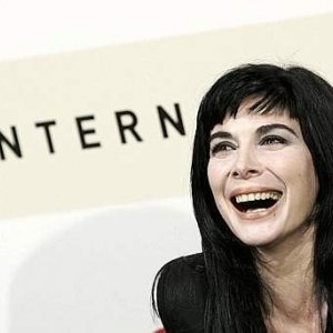 Festa del Cinema di Roma 2007: la fascinosa Mariangela D'Abbraccio