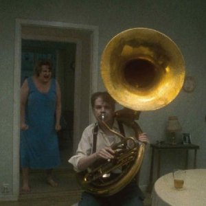 Un'immagine del film You, the Living