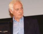 Emidio Greco a Roma con L'uomo privato