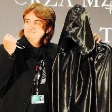 Festa del Cinema di Roma 2007: il compositore Claudio Simonetti presenta La terza madre