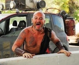 Una scena del film 2061 - Un anno eccezionale