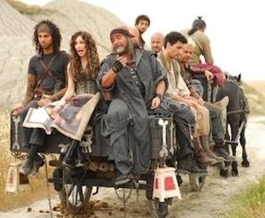 Una scena del film 2061 - Un anno eccezionale