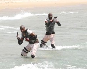 Una scena del film 2061 - Un anno eccezionale