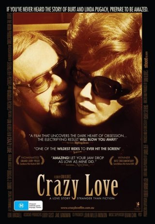 La locandina di Crazy Love