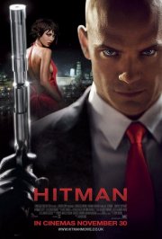 La locandina di Hitman