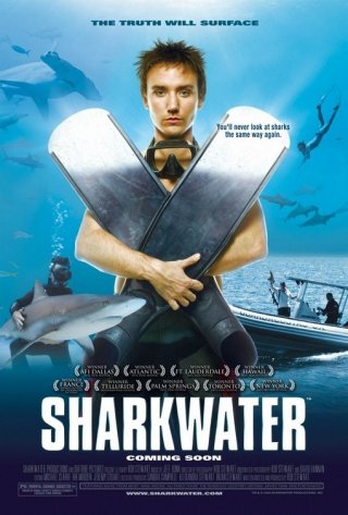La locandina di Sharkwater