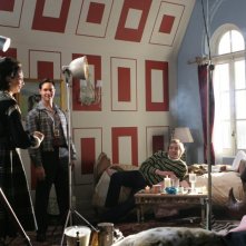 Sienna Miller in una sequenza del film Factory Girl, del 2006