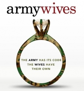 La Locandina Di Army Wives 48740