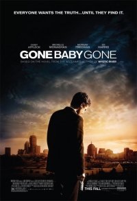La locandina di Gone Baby Gone