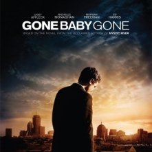 La locandina di Gone Baby Gone