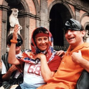 Una scena di Isa 9000