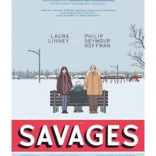 La locandina di The Savages