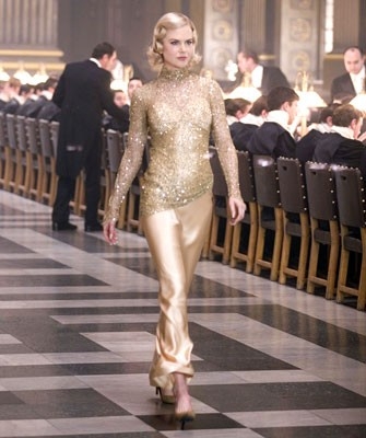 Nicole Kidman In Una Scena De La Bussola D Oro 48790