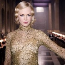 Una splendida Nicole Kidman in una scena de La bussola d'oro