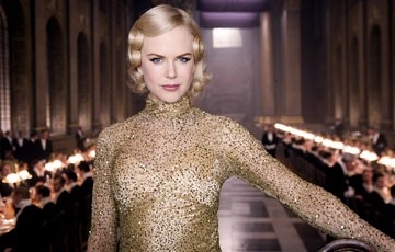 Una splendida Nicole Kidman in una scena de La bussola d'oro