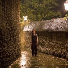 Una scena del film La bussola d'oro