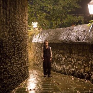 Una scena del film La bussola d'oro