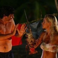 una scena di Natale in Crociera