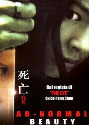 La locandina di Ab-normal beauty