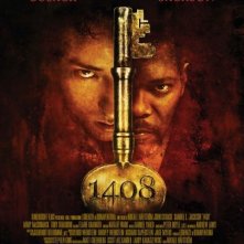 La locandina italiana di 1408