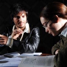 Cristiana Capotondi e Nicolas Vaporidis in una scena del film Come tu mi vuoi