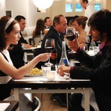 Cristiana Capotondi e Nicolas Vaporidis nel film Come tu mi vuoi