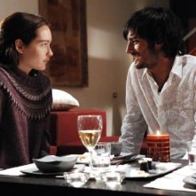 Cristiana Capotondi e Nicolas Vaporidis in una scena di Come tu mi vuoi