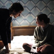 Cristiana Capotondi e Nicolas Vaporidis in una bella scena di Come tu mi vuoi