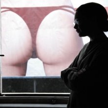 il profilo di Cristiana Capotondi in una scena di Come tu mi vuoi